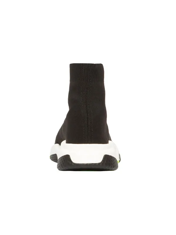 Кроссовки speed sneaker 'black' Balenciaga — изображение 3 из 4, зеленый