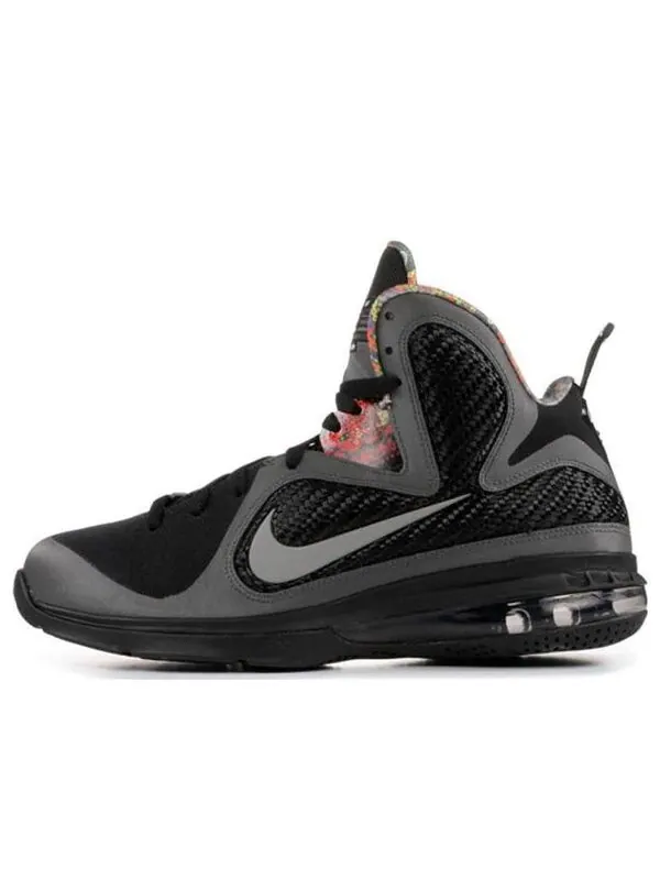 Кроссовки lebron 9 'bhm' Nike — изображение 1 из 3, черный
