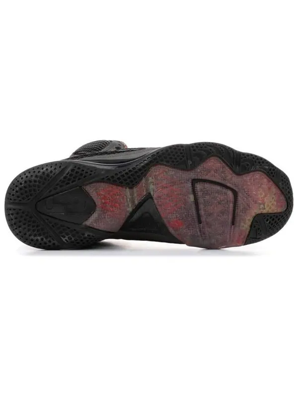 Кроссовки lebron 9 'bhm' Nike — изображение 3 из 3, черный
