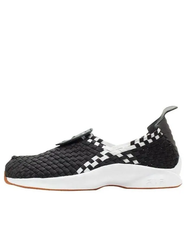 Кроссовки Air Wool QS Nike — изображение 1 из 2, черный/белый