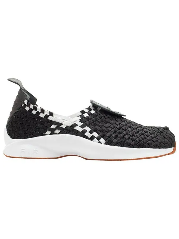 Кроссовки Air Wool QS Nike — изображение 2 из 2, черный/белый