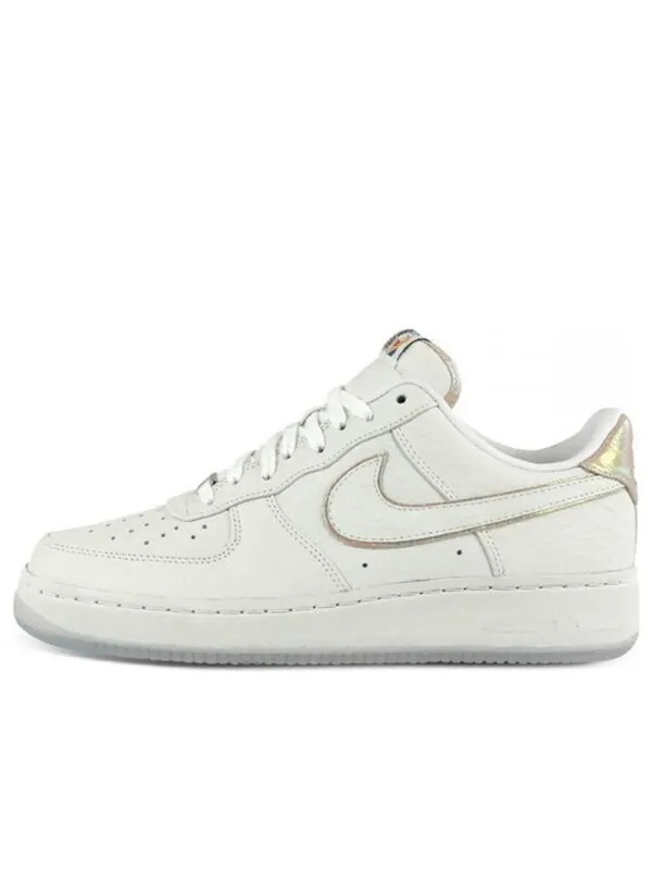 Кроссовки air force 1 низкий год дракона 3 Nike — изображение 1 из 3, белый/белый