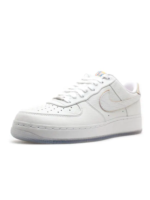 Кроссовки air force 1 низкий год дракона 3 Nike — изображение 2 из 3, белый/белый