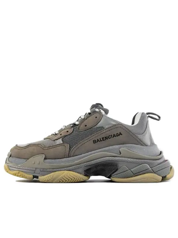Кроссовки triple s sneaker 'split' Balenciaga — изображение 1 из 4, мульти