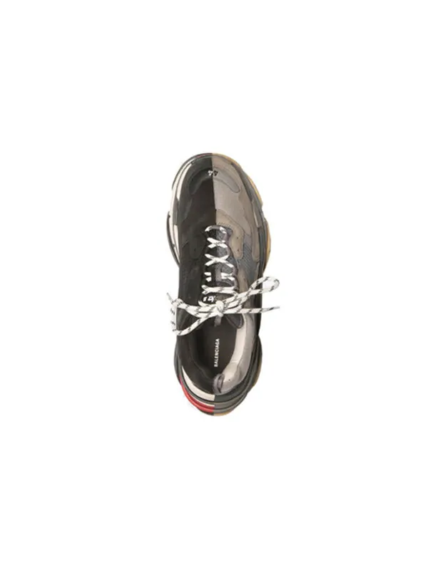 Кроссовки triple s sneaker 'split' Balenciaga — изображение 3 из 4, мульти