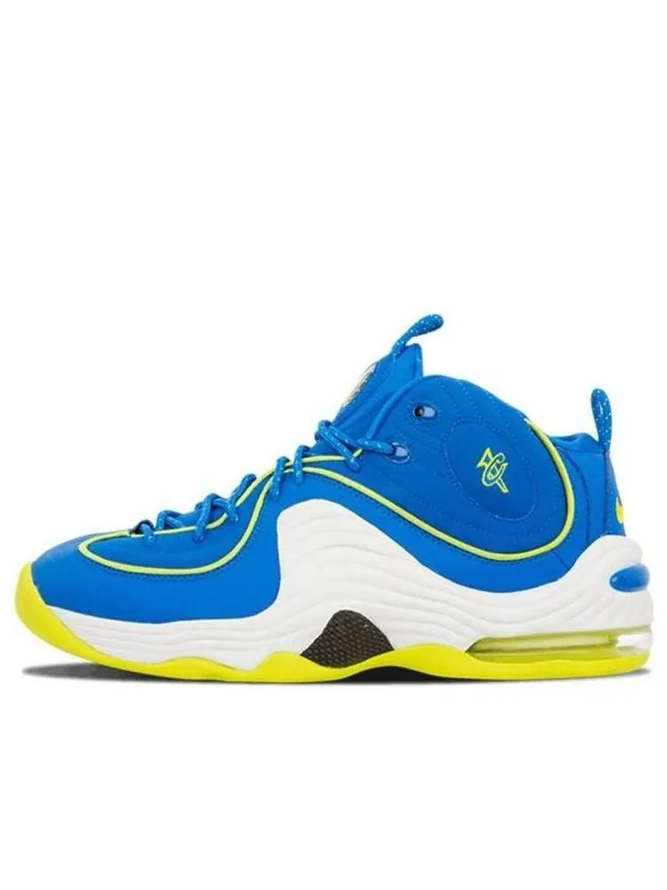 Кроссовки Nike Air Penny 2 Le 'Sprite' 535600-431 — изображение 1 из 4, цвет спрайта