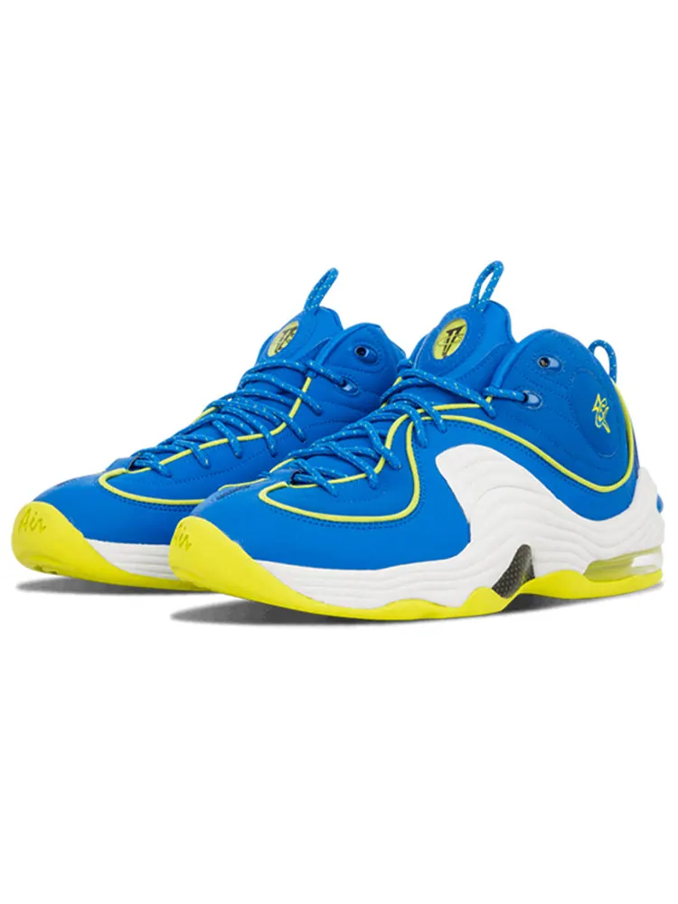 Кроссовки Nike Air Penny 2 Le 'Sprite' 535600-431 — изображение 2 из 4, цвет спрайта
