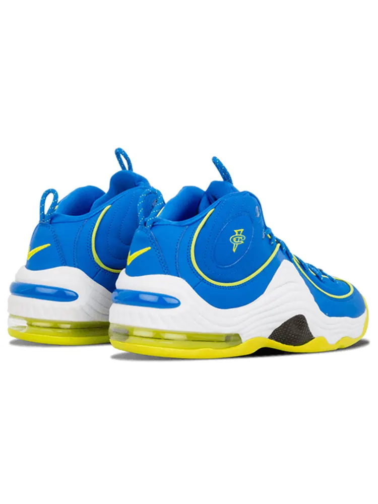 Кроссовки Nike Air Penny 2 Le 'Sprite' 535600-431 — изображение 3 из 4, цвет спрайта