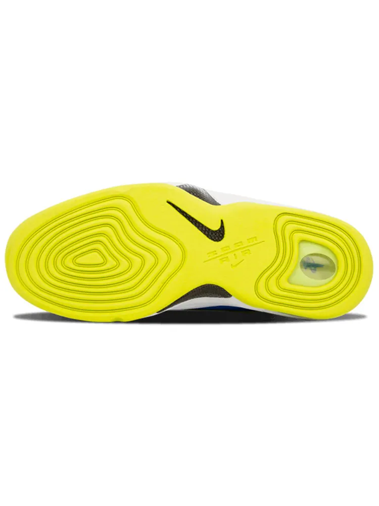 Кроссовки Nike Air Penny 2 Le 'Sprite' 535600-431 — изображение 4 из 4, цвет спрайта