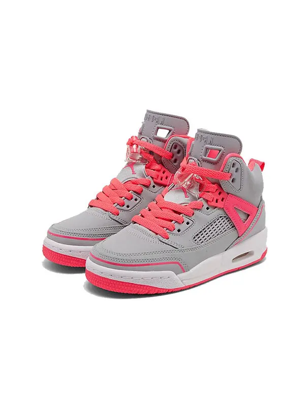 Кроссовки spizike Air Jordan — изображение 2 из 4, серый