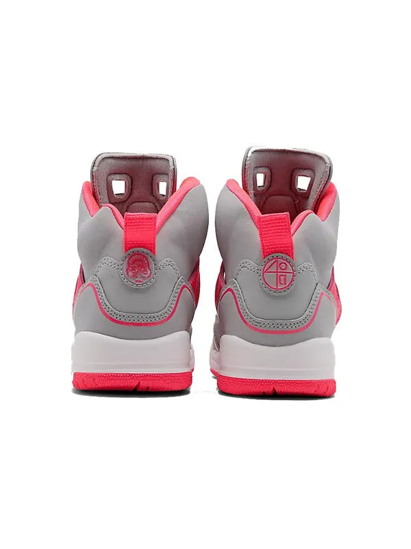 Кроссовки spizike Air Jordan — изображение 3 из 4, серый
