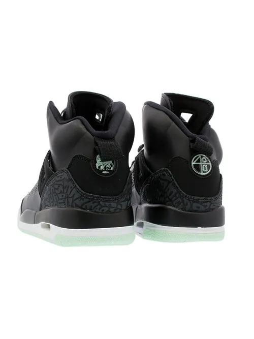 Кроссовки spizike Air Jordan — изображение 3 из 4, серый