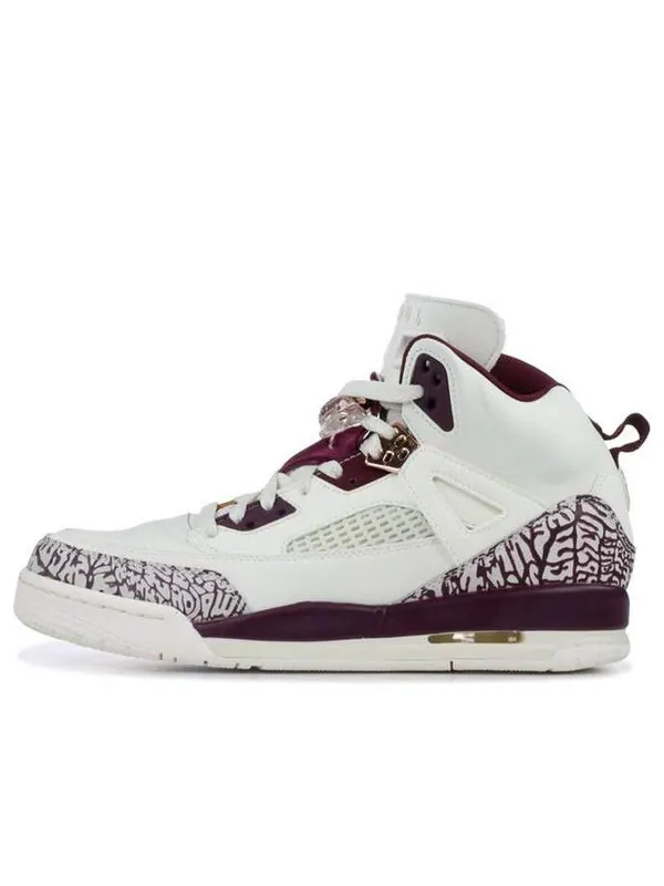 Кроссовки spizike Air Jordan — изображение 1 из 4, белый
