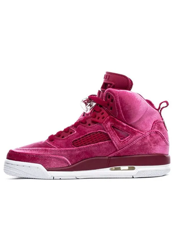 Кроссовки spizike Air Jordan — изображение 1 из 4, красный
