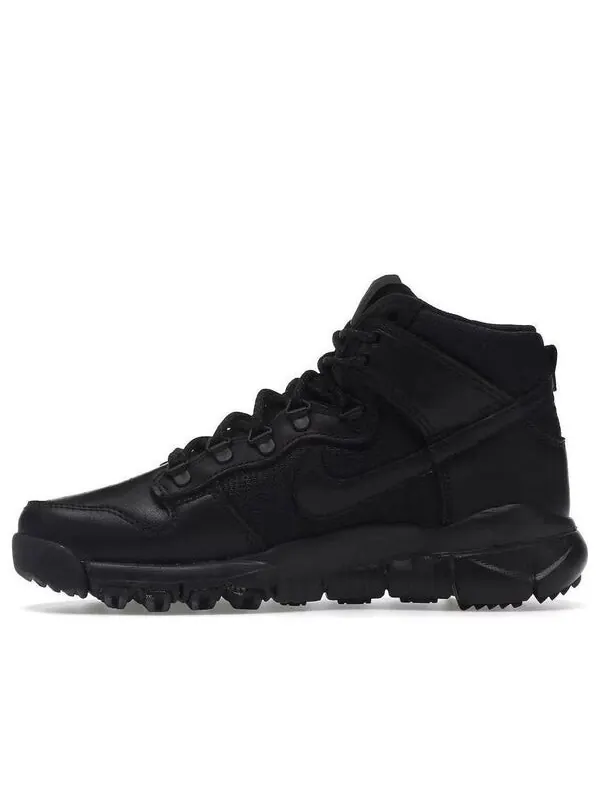 Кроссовки sb dunk high boot 'black' Nike — изображение 1 из 4, черный