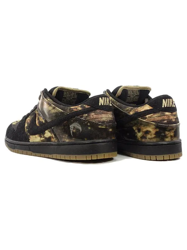 Кроссовки sb dunk pushead премиум Nike — изображение 3 из 4, черный