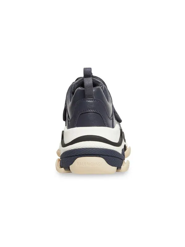 Кроссовки triple s 'stone blue' Balenciaga — изображение 4 из 4, синий