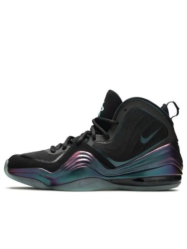 Кроссовки air penny 5 Nike — изображение 1 из 4, черный/-фиолетовый