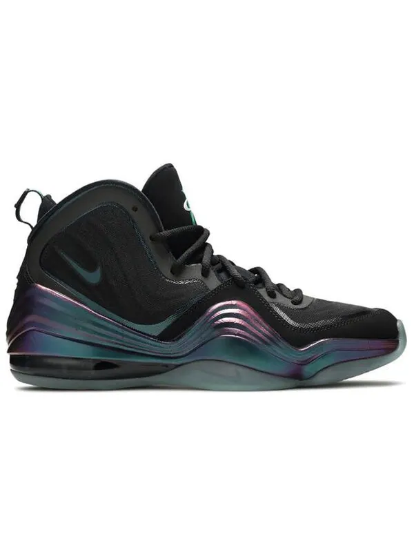 Кроссовки air penny 5 Nike — изображение 2 из 4, черный/-фиолетовый