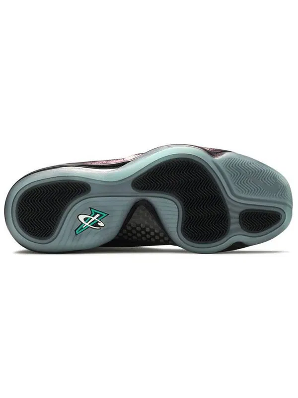 Кроссовки air penny 5 Nike — изображение 4 из 4, черный/-фиолетовый