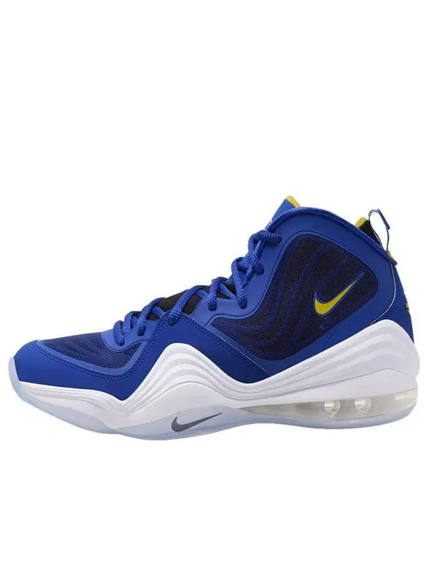Кроссовки air penny 5 Nike — изображение 1 из 4, синий