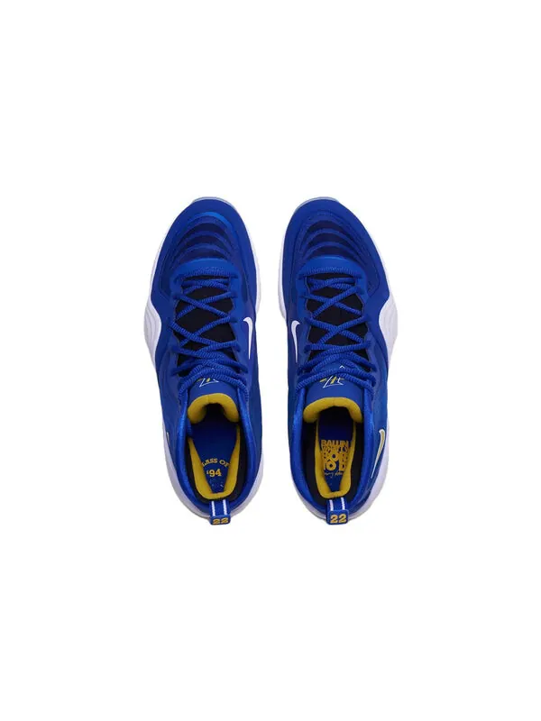 Кроссовки air penny 5 Nike — изображение 2 из 4, синий