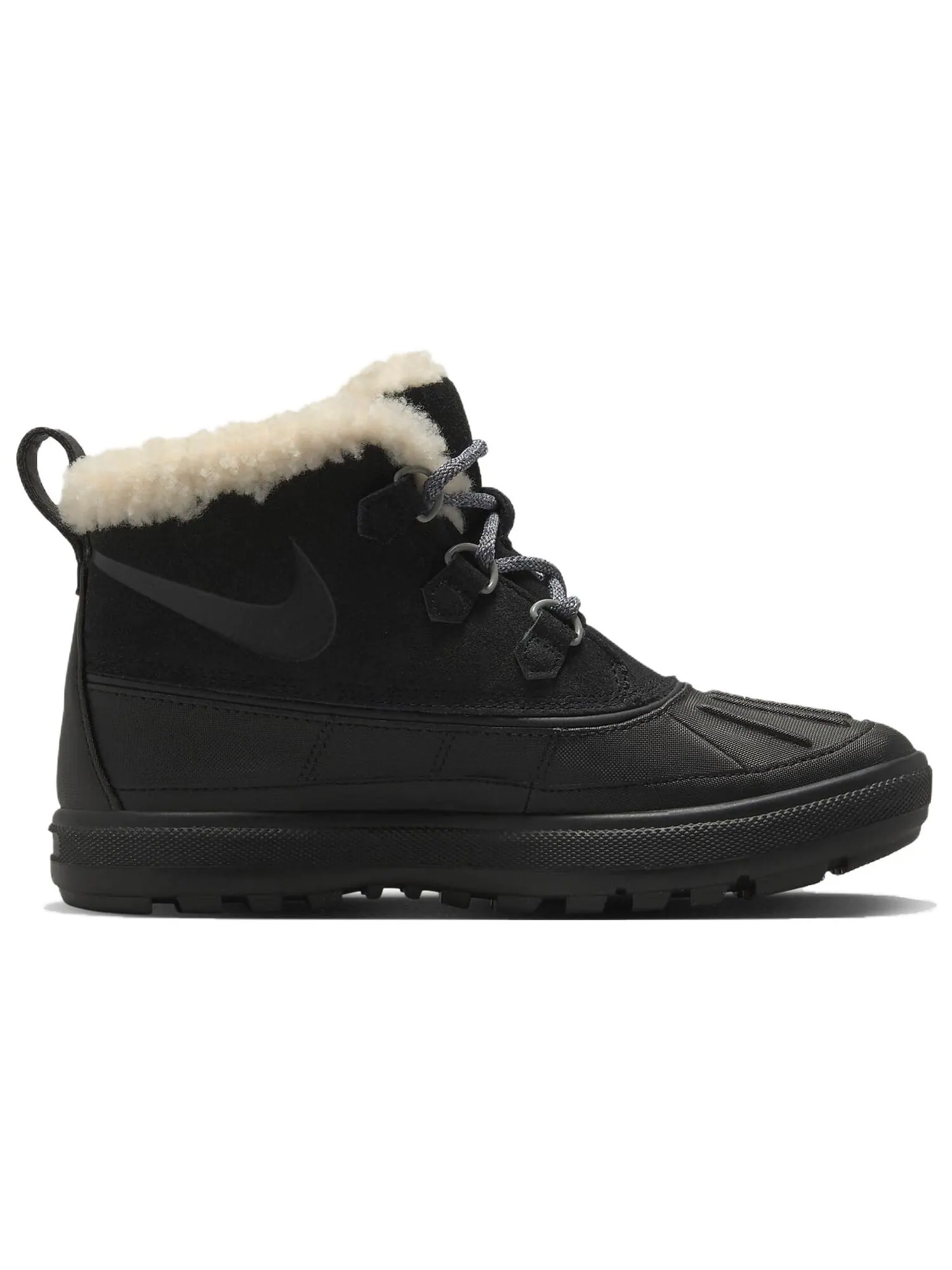 Кроссовки Nike Woodside Chukka 2 — изображение 2 из 4, черный