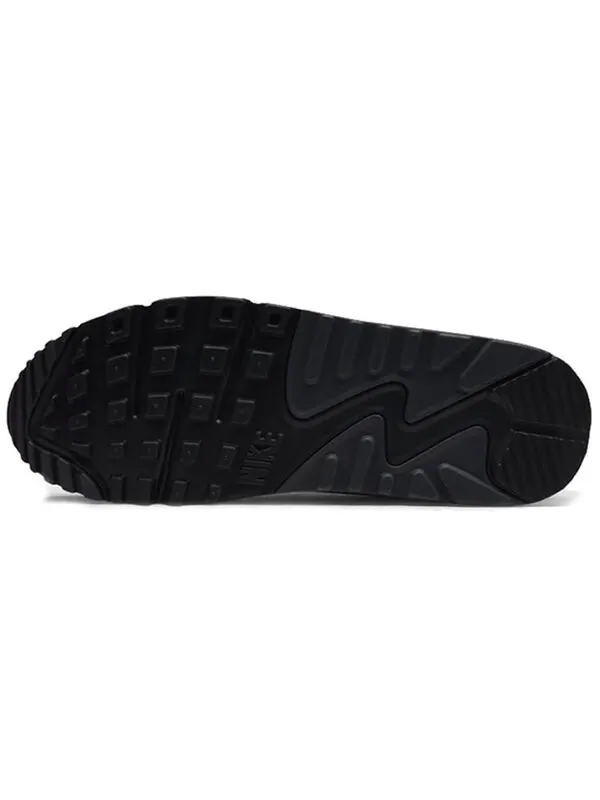 Кроссовки air max 90 essential Nike — изображение 4 из 4, серый/черный