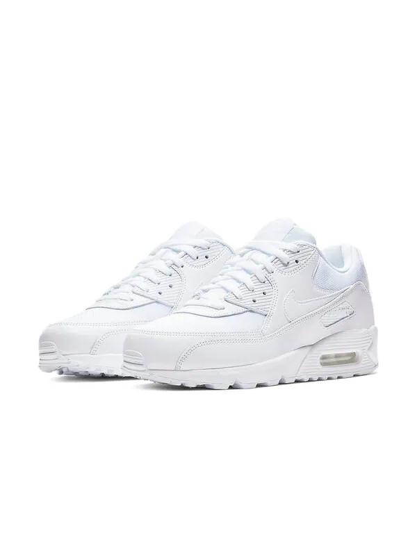 Кроссовки air max 90 essential Nike — изображение 2 из 4, белый/белый/белый/белый