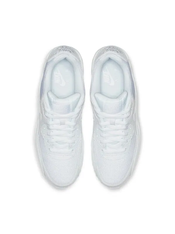 Кроссовки air max 90 essential Nike — изображение 3 из 4, белый/белый/белый/белый