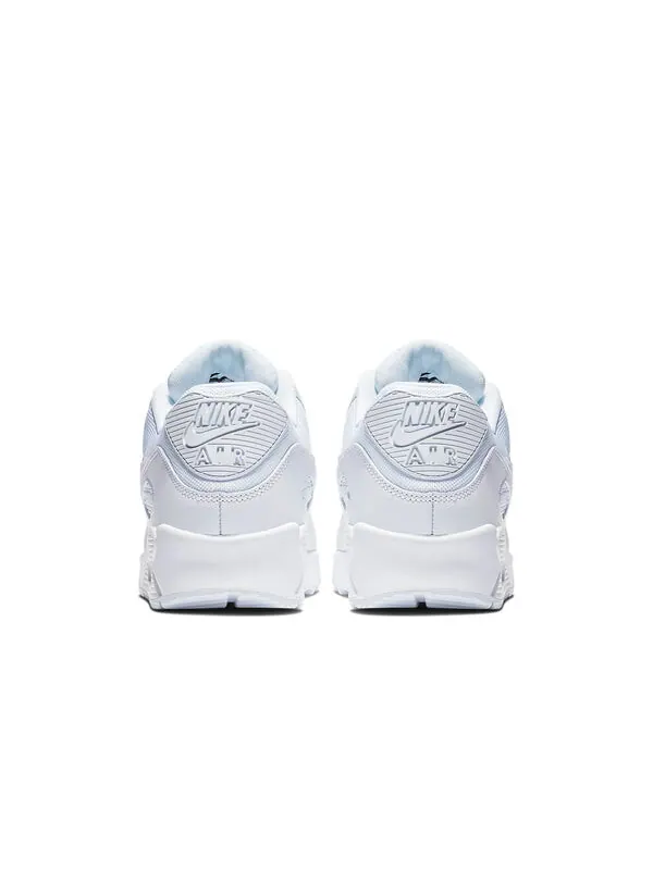 Кроссовки air max 90 essential Nike — изображение 4 из 4, белый/белый/белый/белый