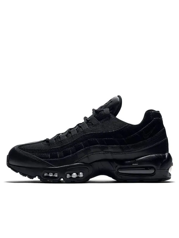 Кроссовки air max 95 премиум Nike — изображение 1 из 4, черный