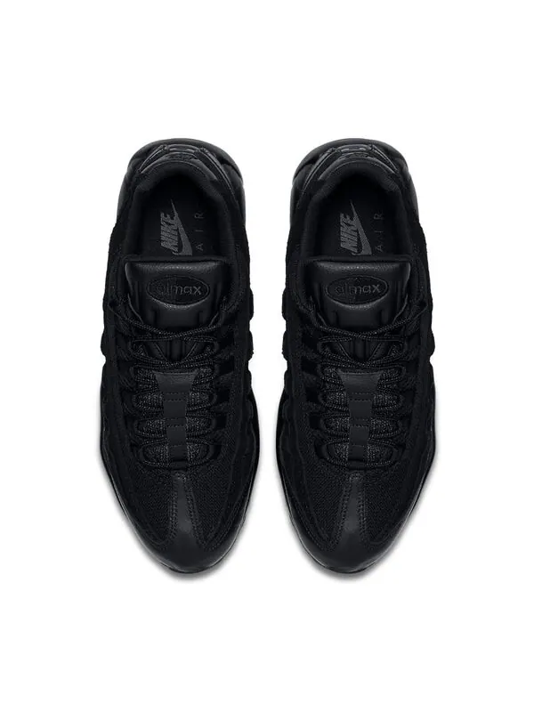Кроссовки air max 95 премиум Nike — изображение 4 из 4, черный