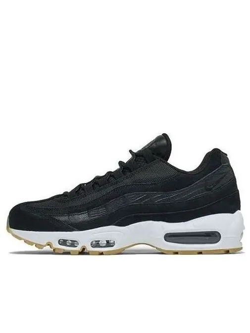 Кроссовки air max 95 премиум Nike — изображение 1 из 4, черный