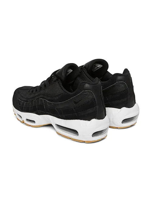 Кроссовки air max 95 премиум Nike — изображение 3 из 4, черный