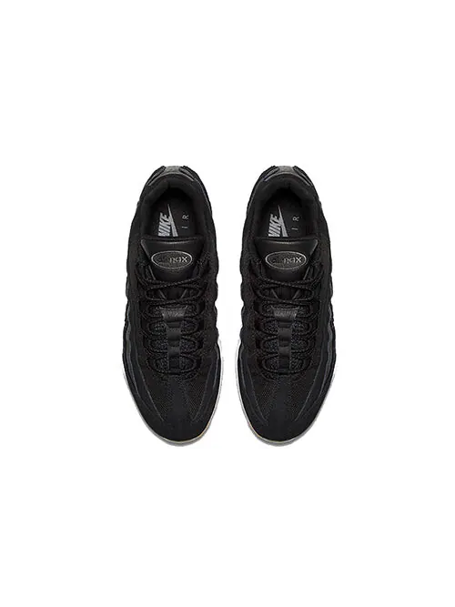 Кроссовки air max 95 премиум Nike — изображение 4 из 4, черный