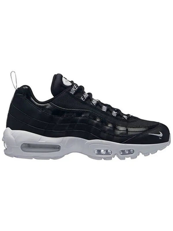 Кроссовки air max 95 премиум Nike — изображение 2 из 4, белый