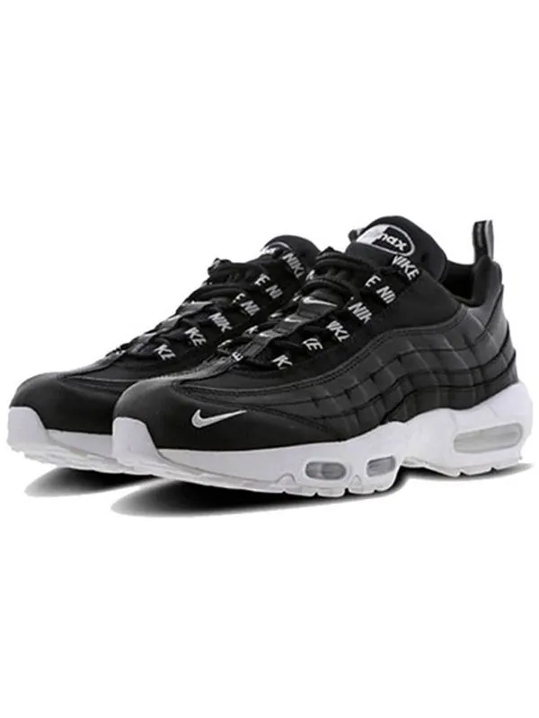 Кроссовки air max 95 премиум Nike — изображение 3 из 4, белый