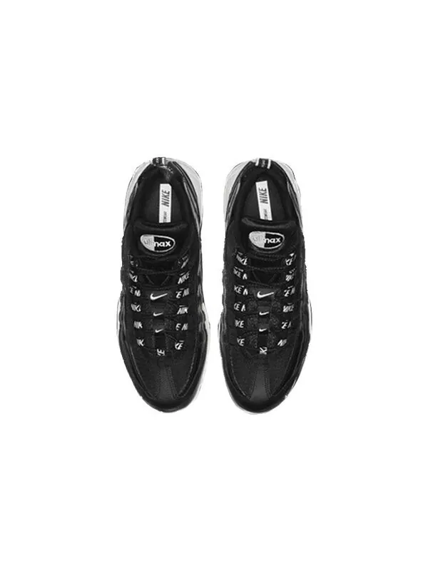 Кроссовки air max 95 премиум Nike — изображение 4 из 4, белый