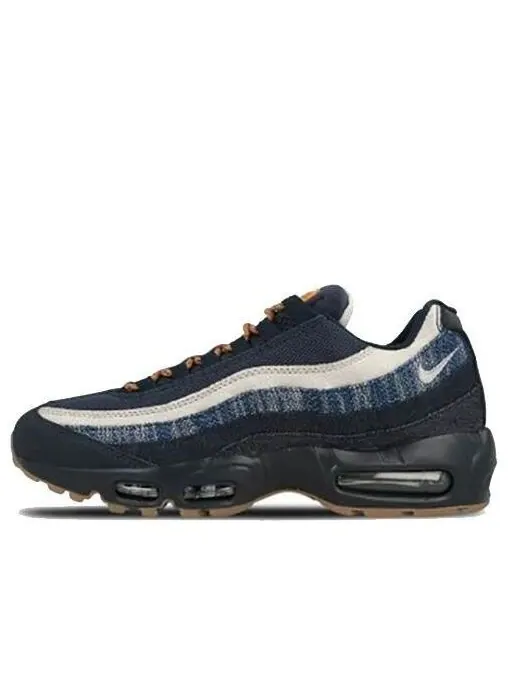 Кроссовки air max 95 премиум Nike — изображение 1 из 4, синий/белый