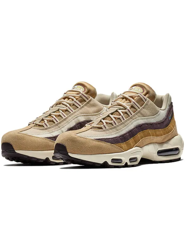 Кроссовки air max 95 премиум Nike — изображение 3 из 4