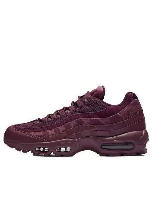 Кроссовки air max 95 премиум Nike — изображение 1 из 4, черный