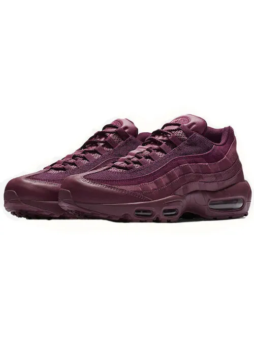 Кроссовки air max 95 премиум Nike — изображение 2 из 4, черный