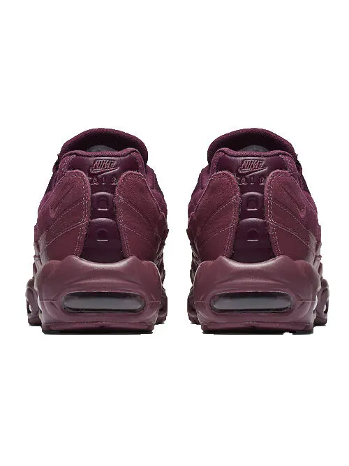 Кроссовки air max 95 премиум Nike — изображение 3 из 4, черный