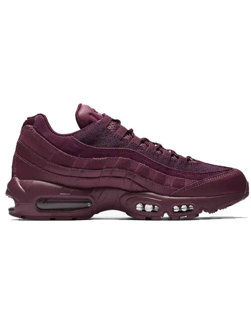 Кроссовки air max 95 премиум Nike — изображение 4 из 4, черный