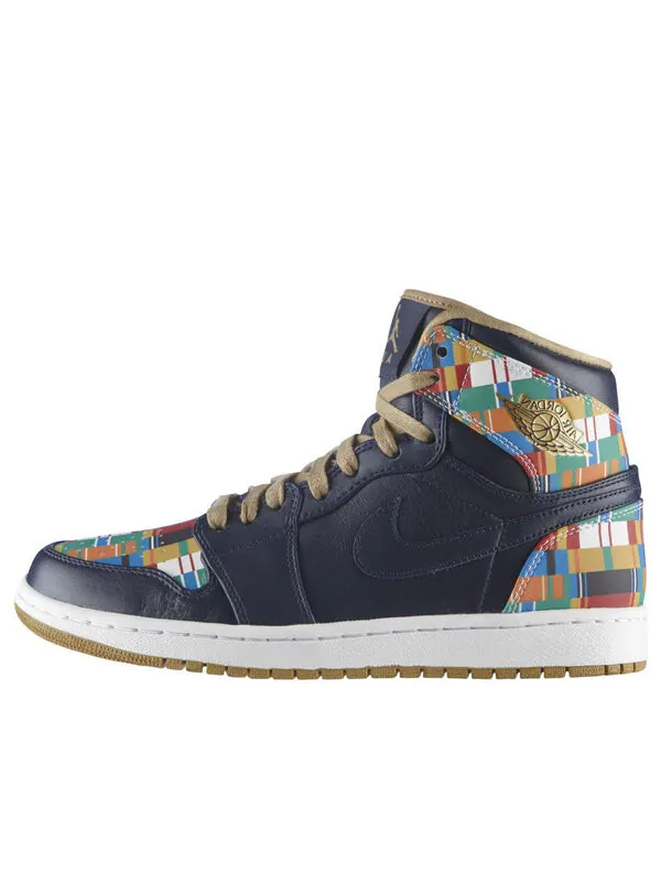 Кроссовки 1 retro high rttg 'd.c' Air Jordan — изображение 1 из 4