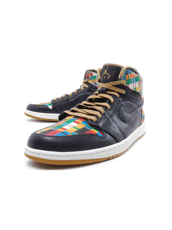 Кроссовки 1 retro high rttg 'd.c' Air Jordan — изображение 2 из 4
