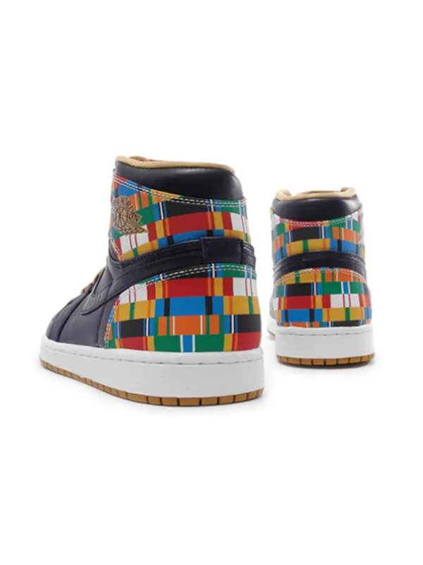 Кроссовки 1 retro high rttg 'd.c' Air Jordan — изображение 3 из 4