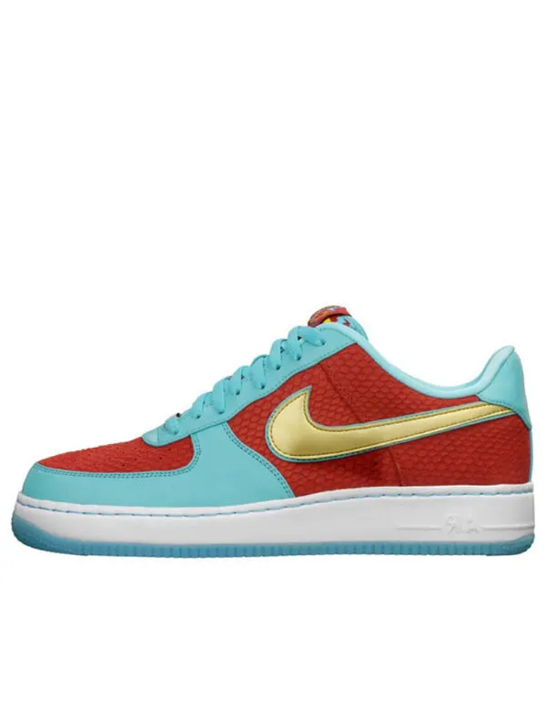 Кроссовки air force 1 lw su i o yotd nrg Nike — изображение 1 из 3, красный