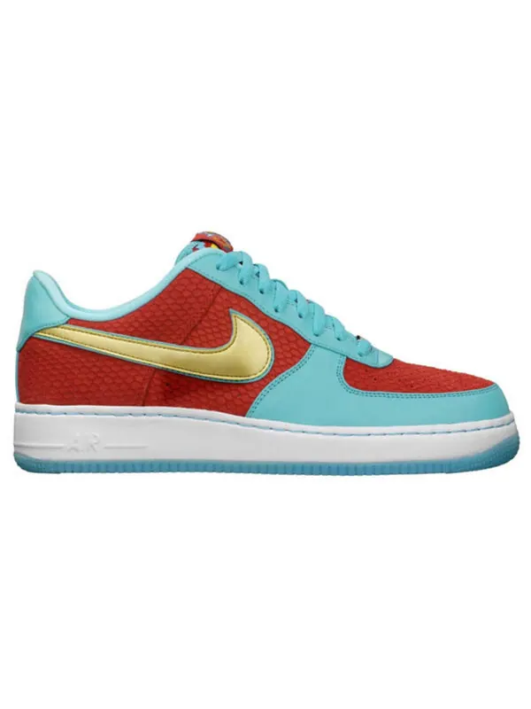 Кроссовки air force 1 lw su i o yotd nrg Nike — изображение 2 из 3, красный